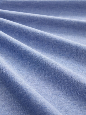 TOM TAILOR DENIM Regularny krój Koszula w kolorze niebieski