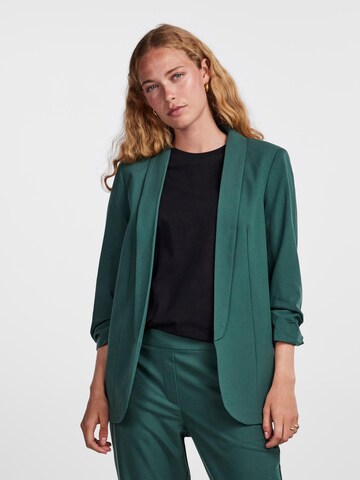 Blazer 'BOSELLA' PIECES en vert : devant