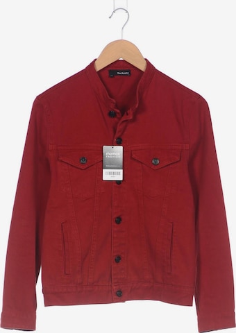 The Kooples Jacke XS in Rot: Vorderseite