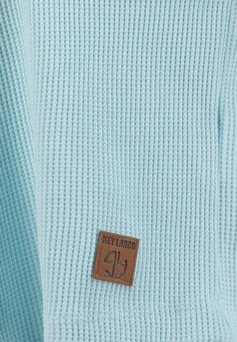 Key Largo Regular fit Overhemd 'SIEGFRIED' in Blauw