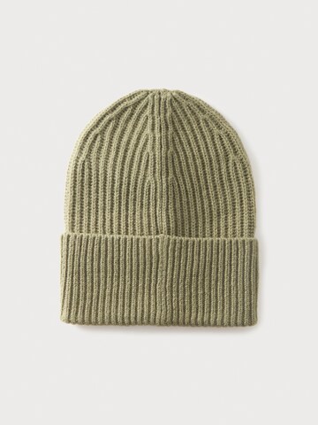 Calvin Klein Regular Beanie in Green