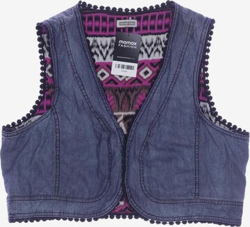 STREET ONE Vest in L in Blue: front