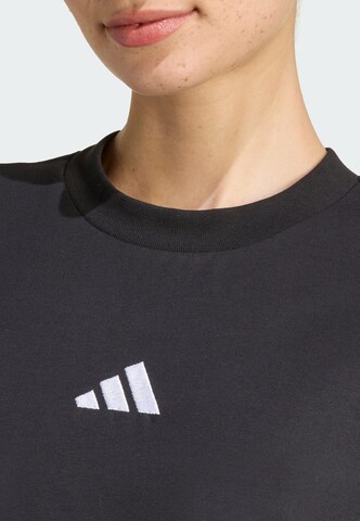 ADIDAS SPORTSWEAR - Vestido 'Essentials' en negro