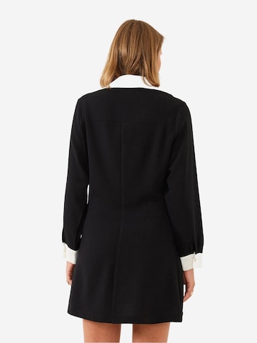 Bianco Lucci Blousejurk in Zwart