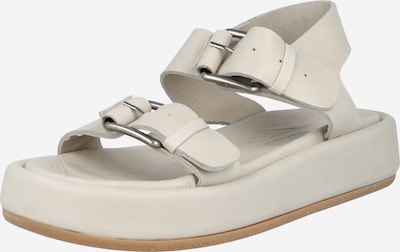 SHABBIES AMSTERDAM Sandals in White, Item view