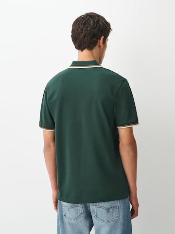 Next Shirt in Green