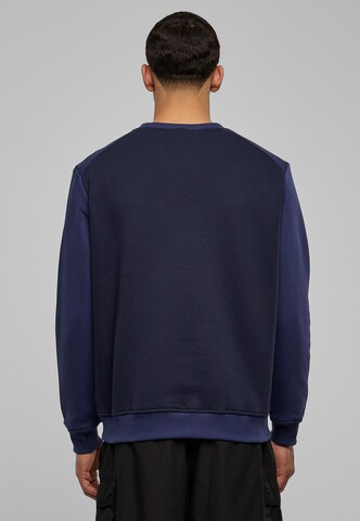 Felpa di Urban Classics in blu