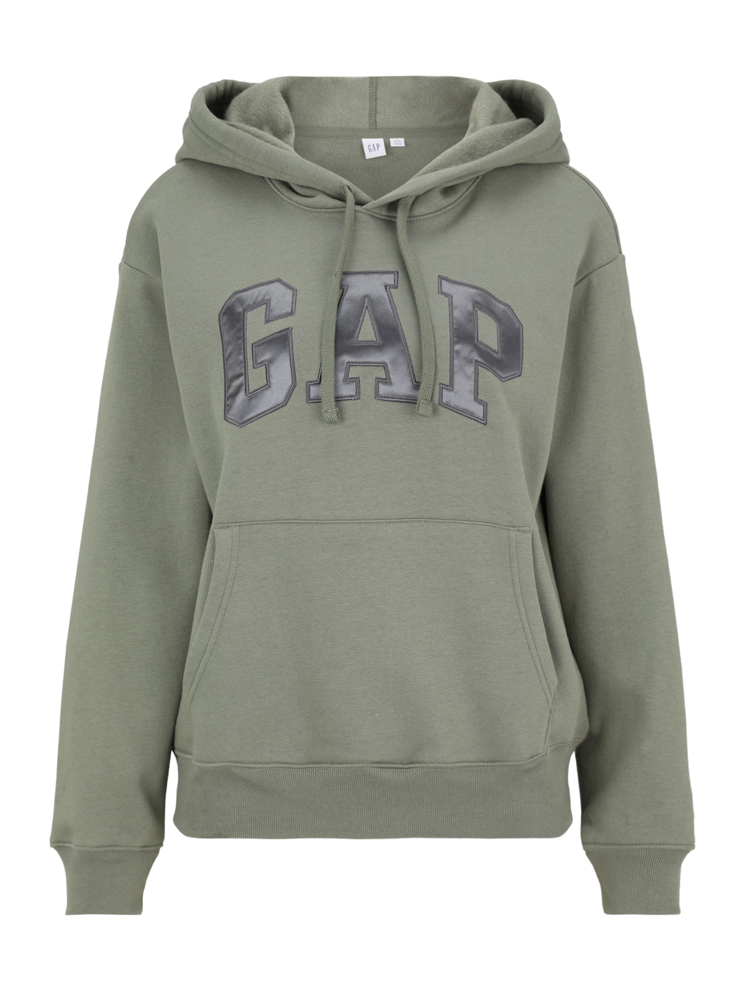 Gap Petite Sweatshirt i grøn: forside