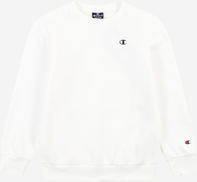 Champion Authentic Athletic Apparel Sweatshirt i marinblå / röd / vit, Produktvy