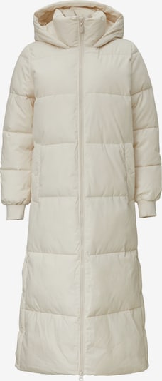 comma casual identity Wintermantel in hellbeige, Produktansicht