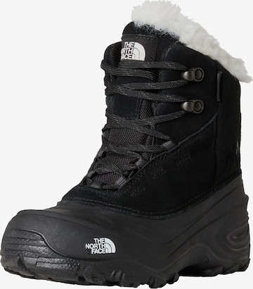 juoda THE NORTH FACE Auliniai batai 'Shellista V': priekis