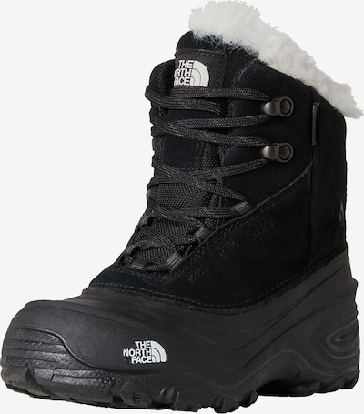 30 dydžio Auliniai batai 'Shellista V' iš THE NORTH FACE, spalva – juoda, Prekių apžvalga
