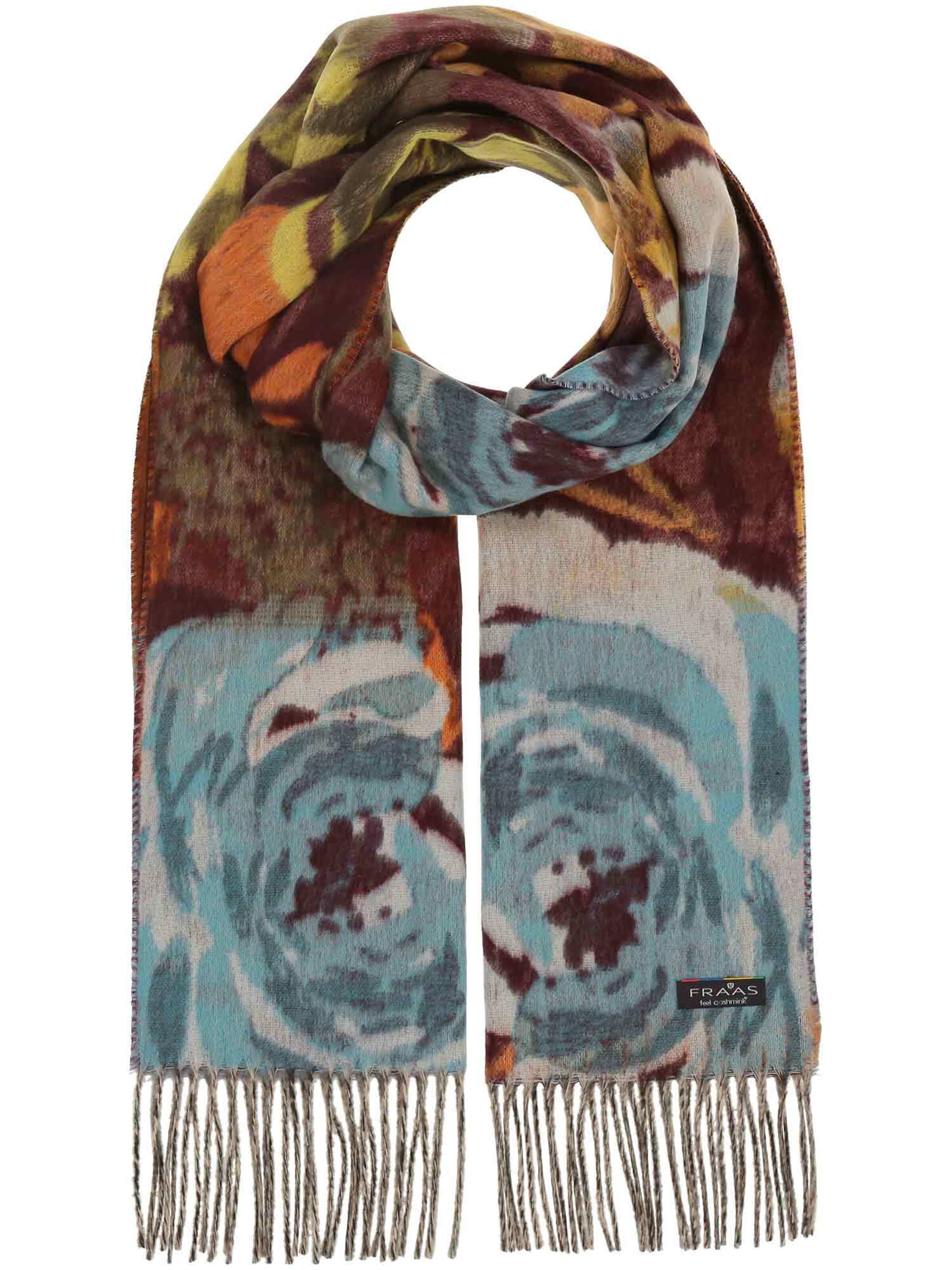 FRAAS Scarf in Mixed colors: front