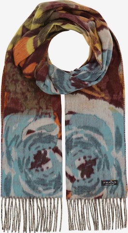 FRAAS Scarf in Mixed colors: front
