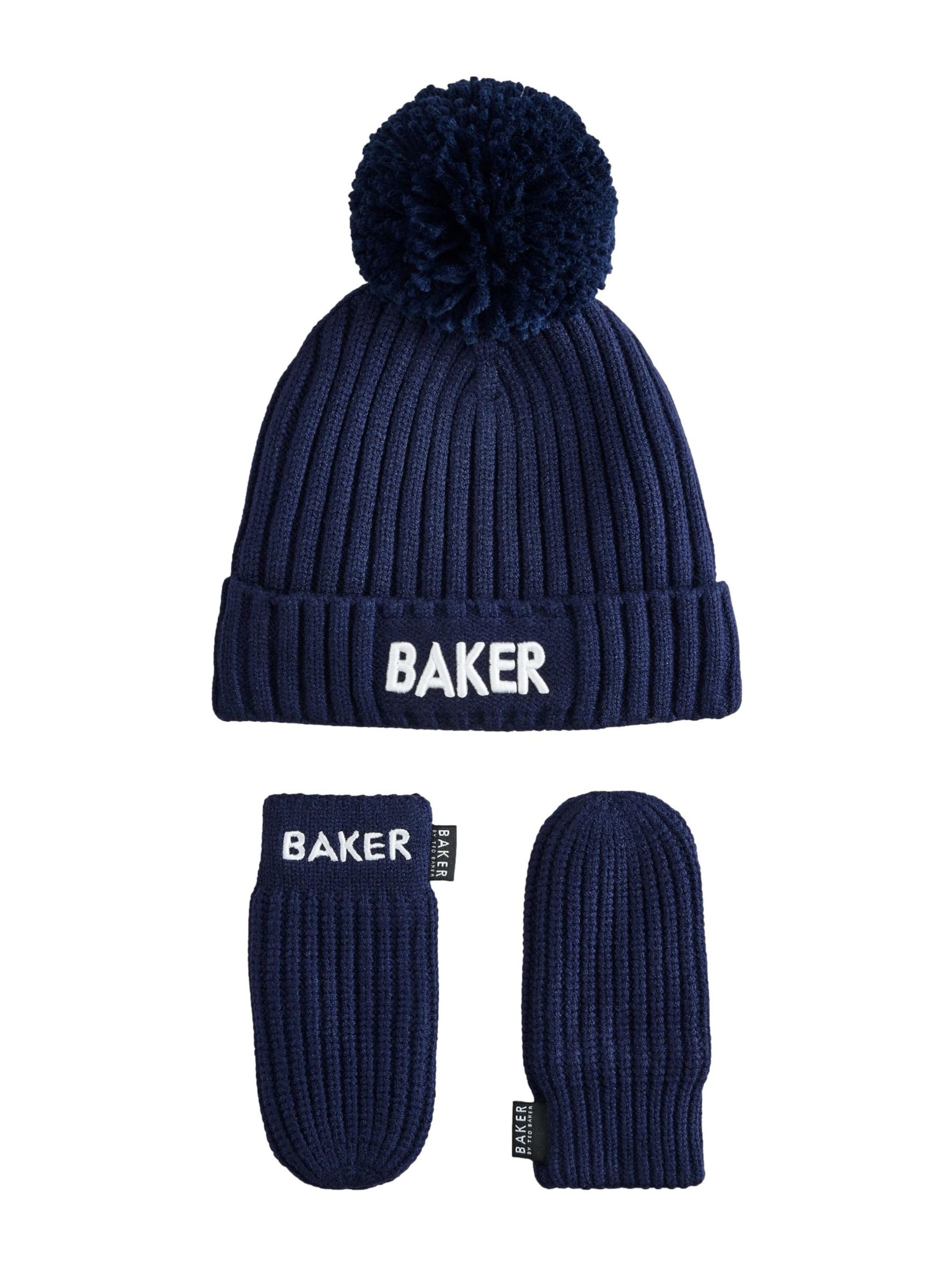 Baker by Ted Baker Set in Blauw: voorkant