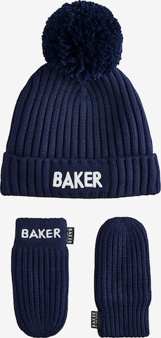 Set di Baker by Ted Baker in blu: frontale