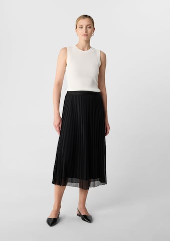 COMMA Skirt in Black