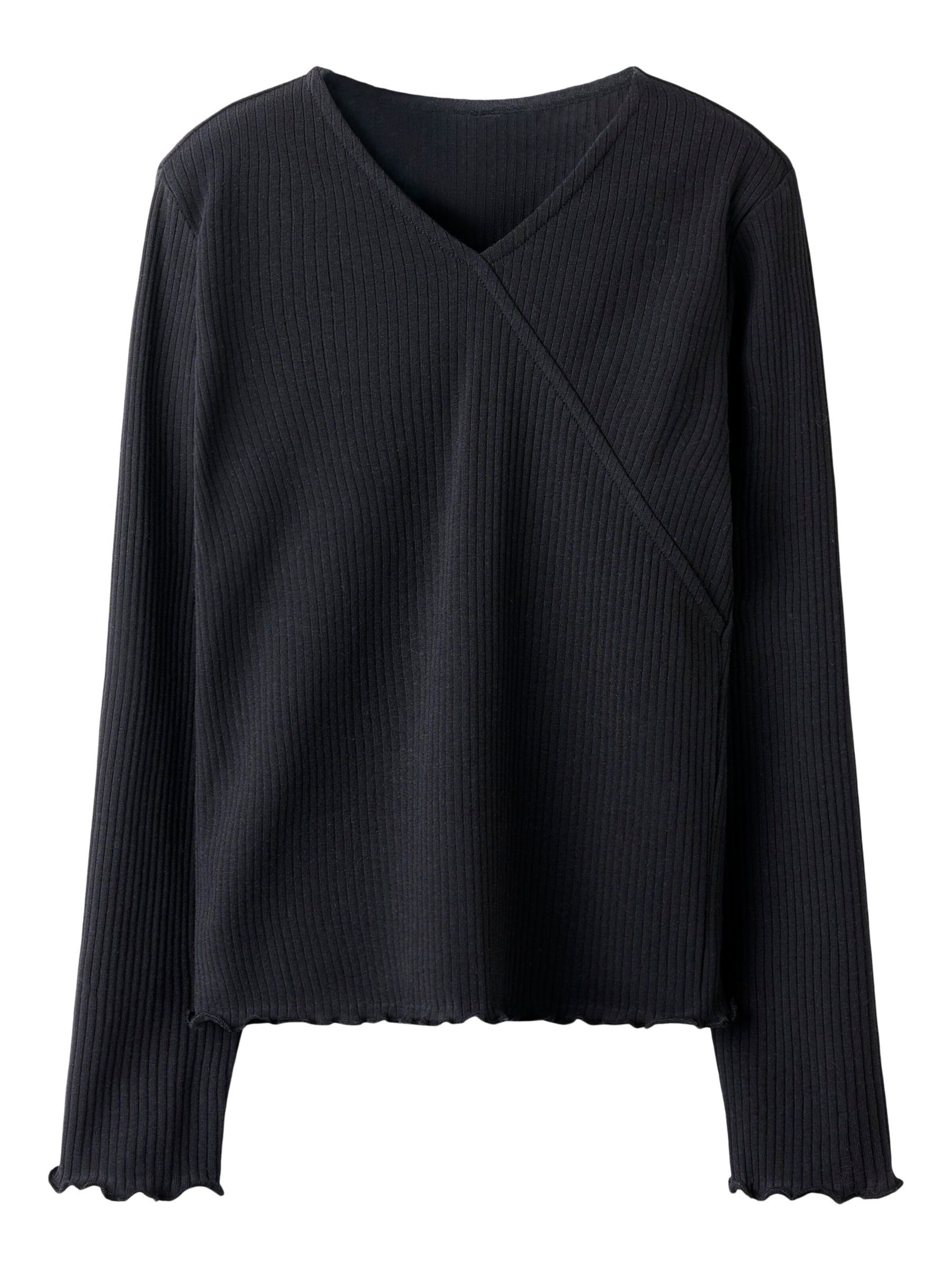 NAME IT Bluser & t-shirts i sort: forside