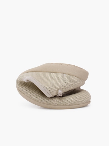 Ballerina di Pisamonas in beige