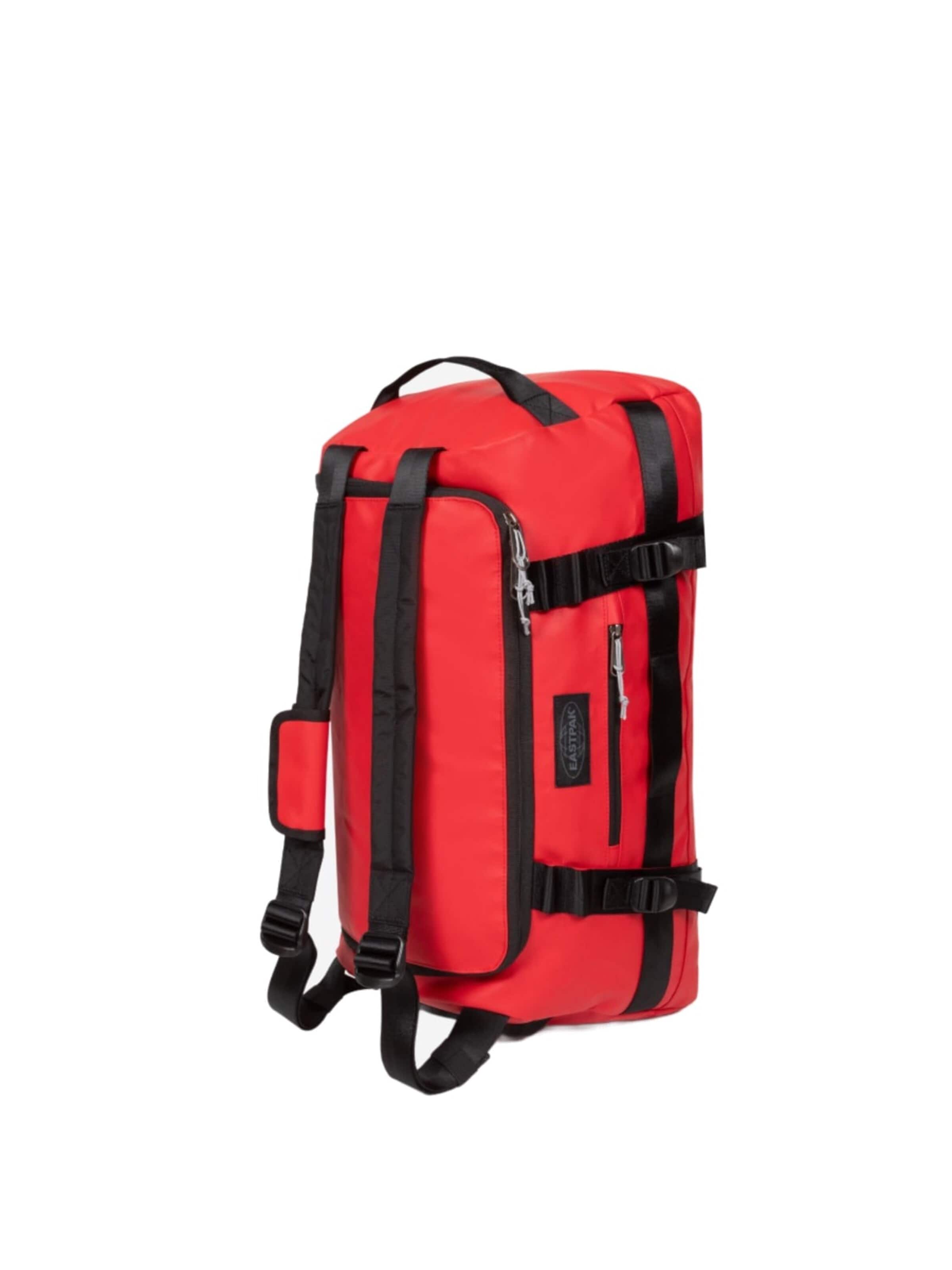 Sac week-end 'Duffel Pack S' EASTPAK en rouge