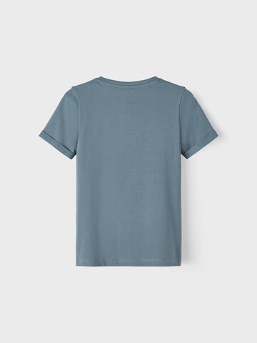 NAME IT T-Shirt in Blau