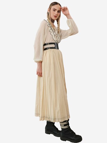 Haute Cuir Riem 'Orin' in Zwart