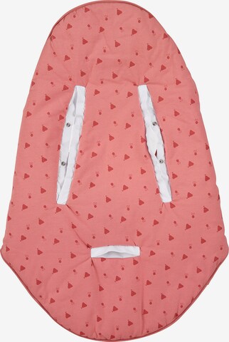 STERNTALER Baby Blanket 'Emmily' in Red