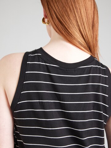 Robe 'CARMAY' ONLY Carmakoma en noir
