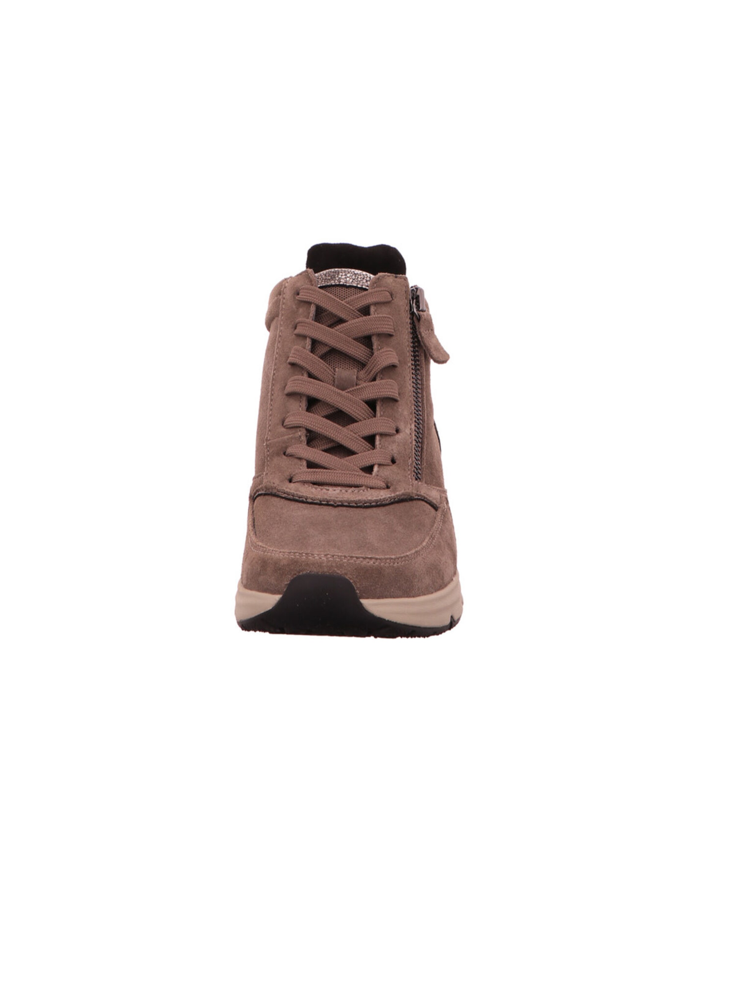 GABOR Sneaker in Braun