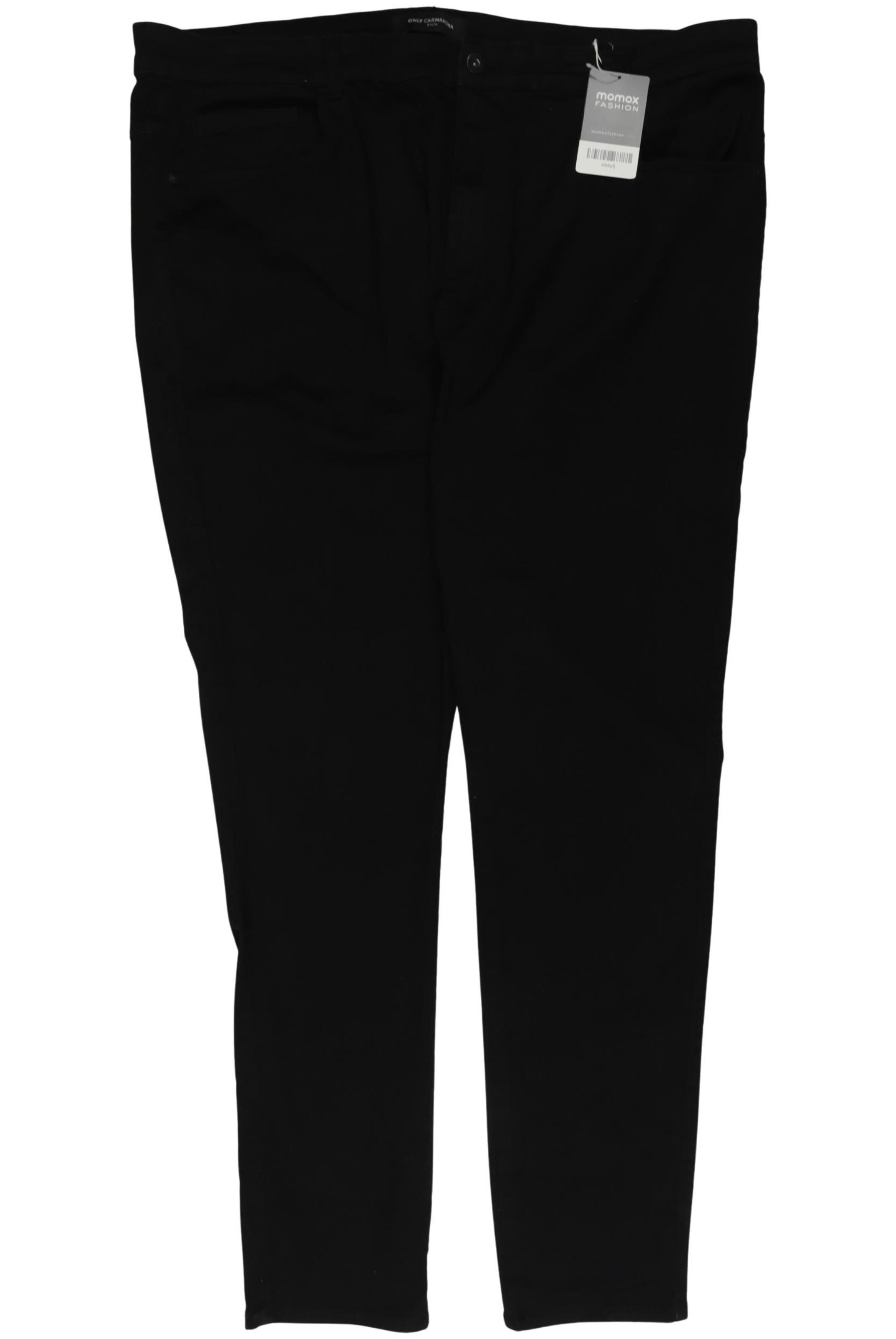 ONLY Carmakoma Jeans in 43-44 in Black: front
