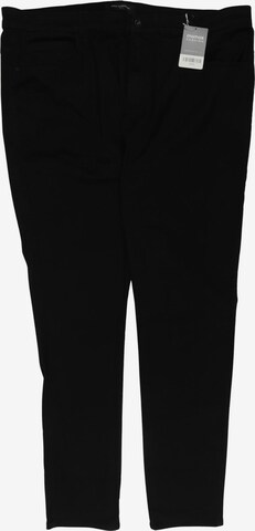 ONLY Carmakoma Jeans 43-44 in Schwarz: Vorderseite