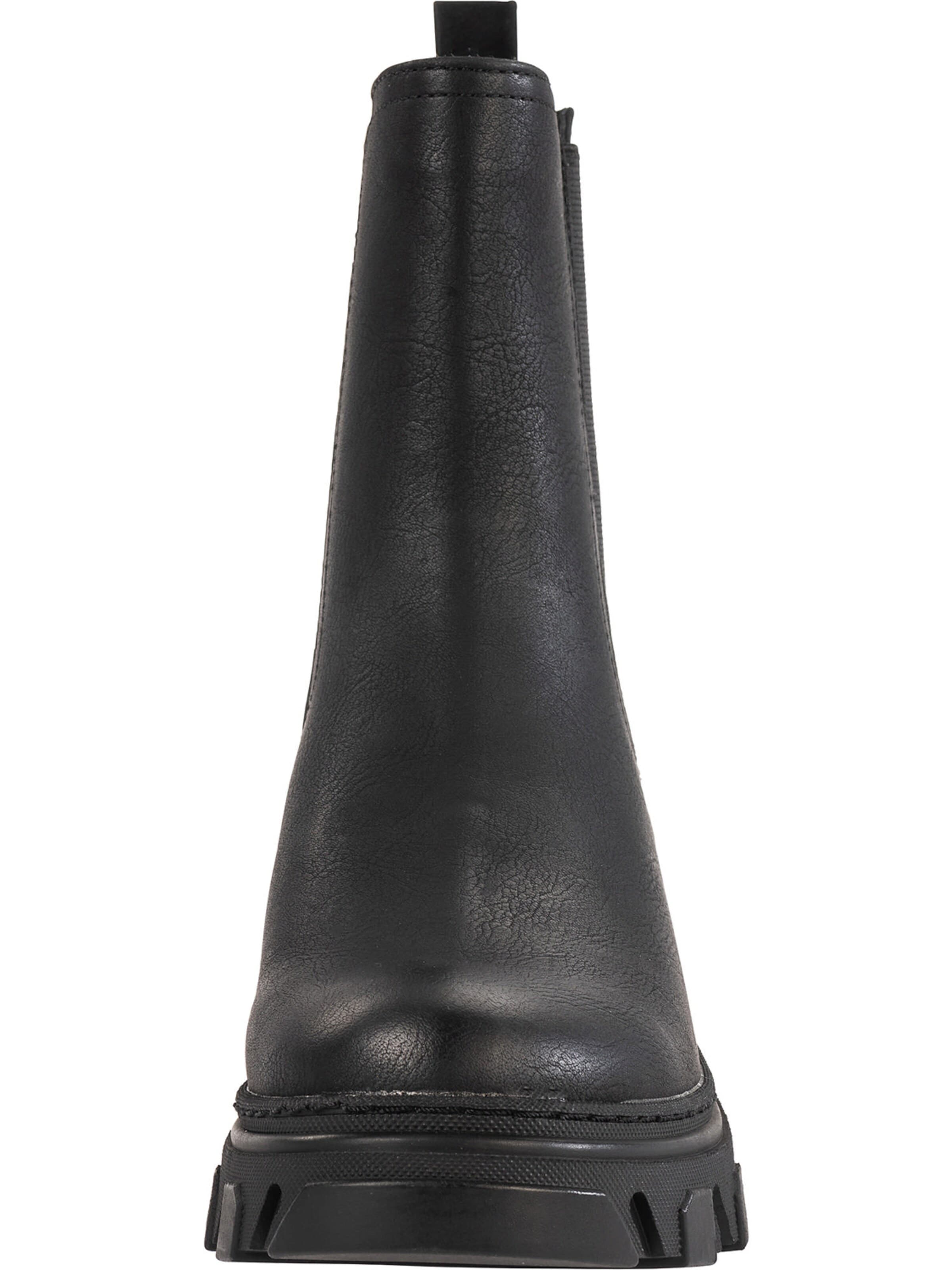 Palado Chelsea boots 'Palado Caprera' in Zwart