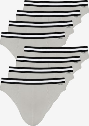 Nur Die Slip in Grey: front