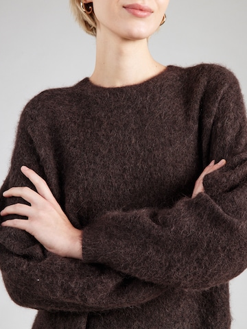 Pull-over 'NENYBAY' AMERICAN VINTAGE en rouge