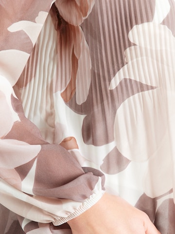 Bluză 'Ti44aa' de la ZABAIONE pe bej