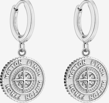 FYNCH-HATTON Earrings in Silver: front