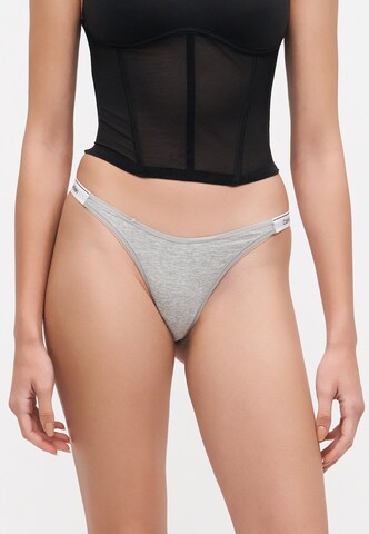 Calvin Klein - Top moldeador en negro