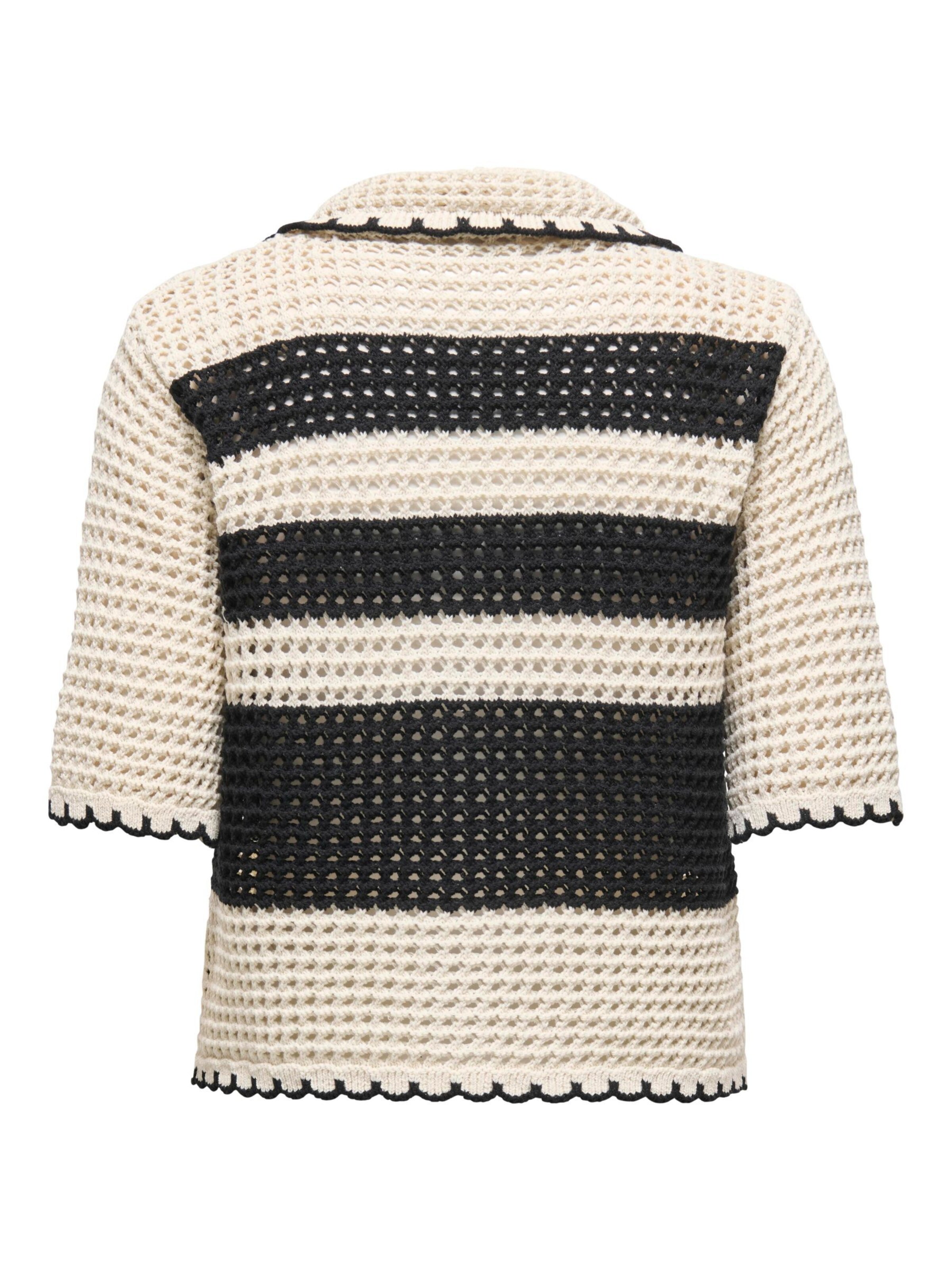 ONLY Cardigan 'ONLLucie' i beige