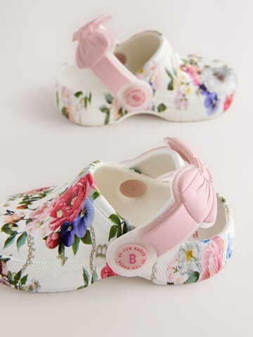 Baker by Ted Baker First-step shoe in White