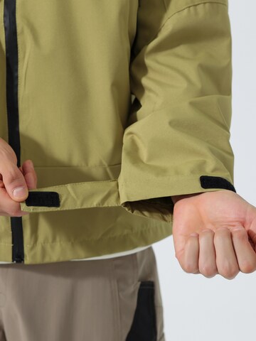 Youthup Outdoor jacket in Green