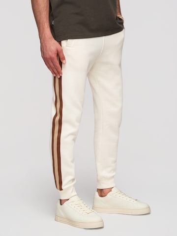 Ombre Regular Hose in Beige