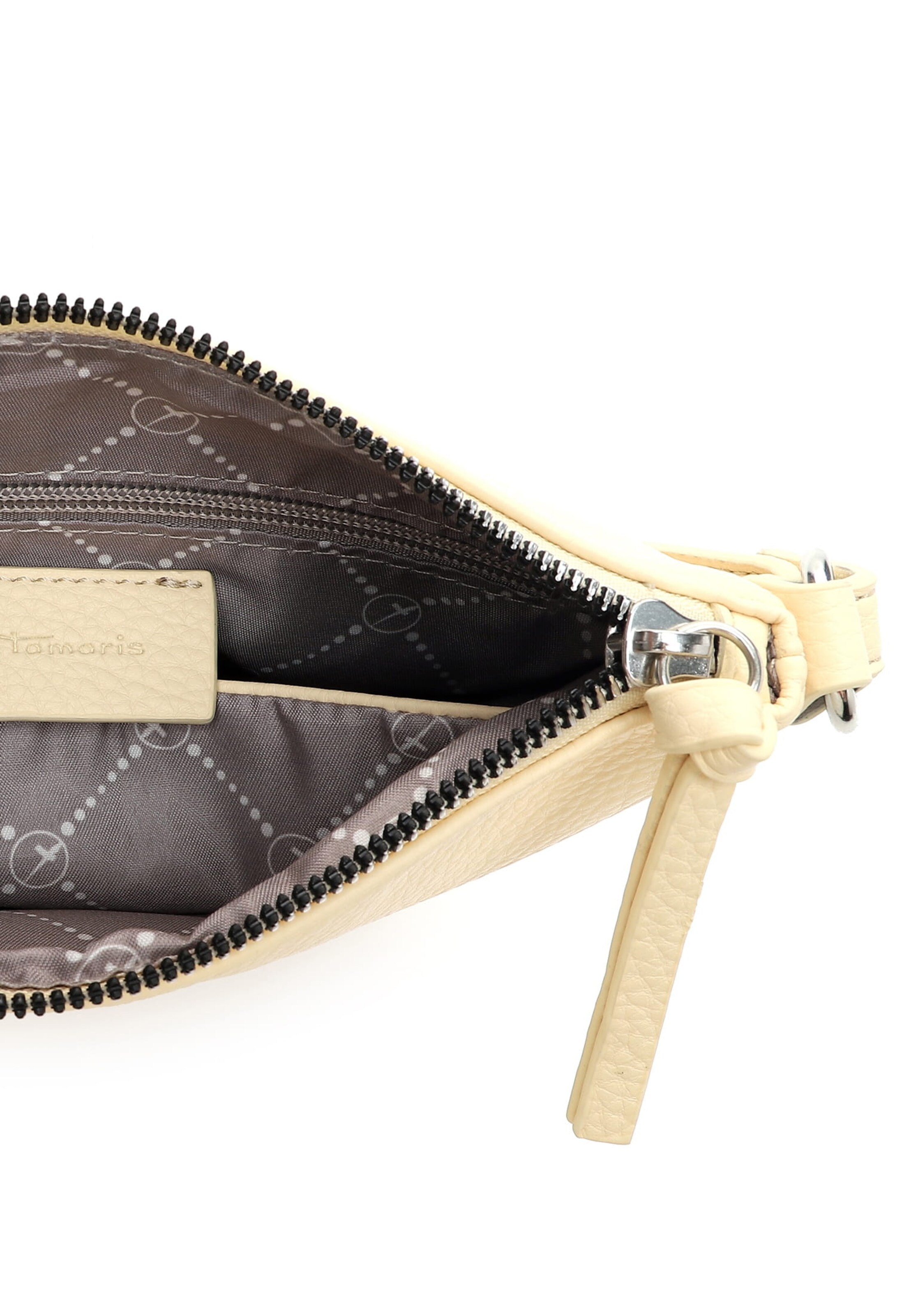 Tamaris Skuldertaske 'Alessia' i gul