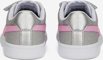 PUMA Sneakers 'Smash V2' in Silver