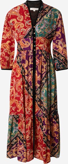 Derhy Robe 'Tambourin' en mélange de couleurs, Vue avec produit