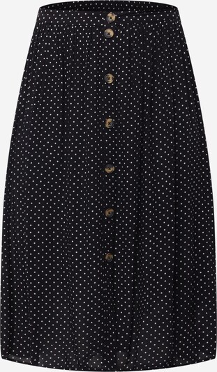 ABOUT YOU Curvy Skirt 'Liv' in Black / White, Item view