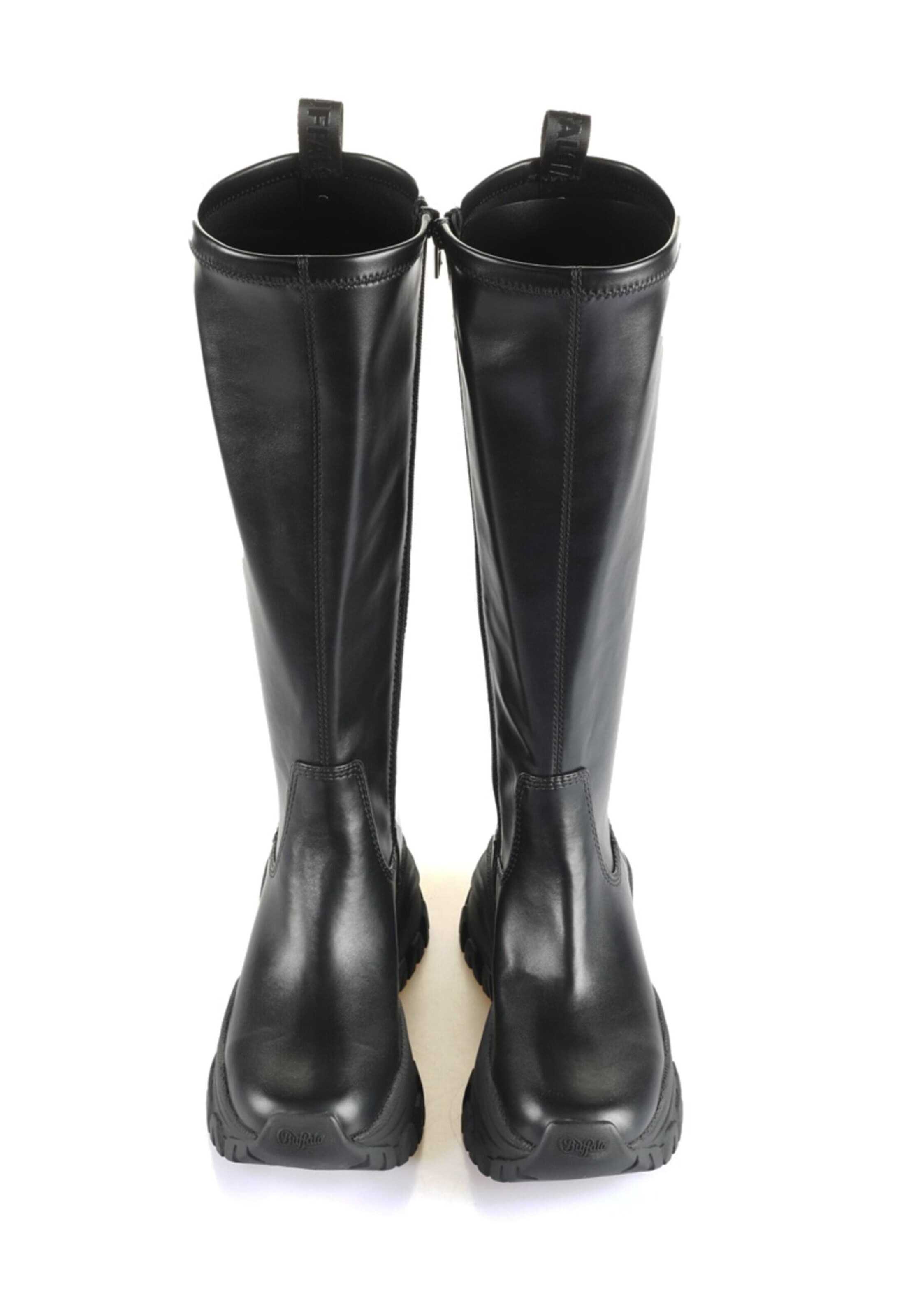 Stivale 'Lola' di BUFFALO in nero: frontale