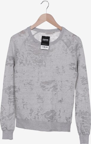 Calvin Klein Jeans Sweater S in Grau: predná strana