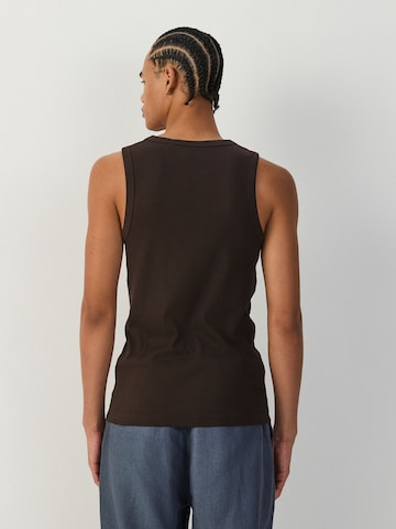 Maglietta di Next in marrone