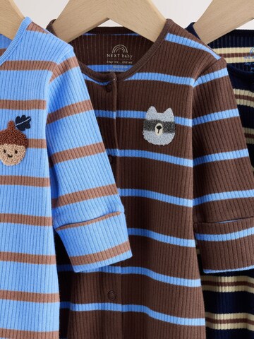 Pyjama Next en bleu