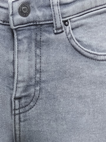 ONLY GIRLS Flared Jeans 'KOGJUICY' i grå